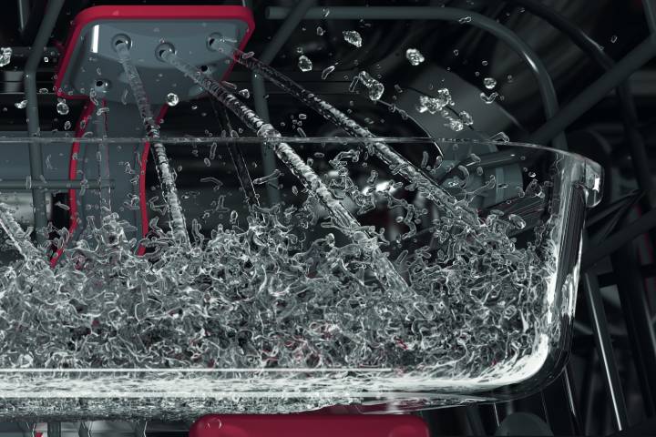 Wasserverbrauch Spülmaschine
